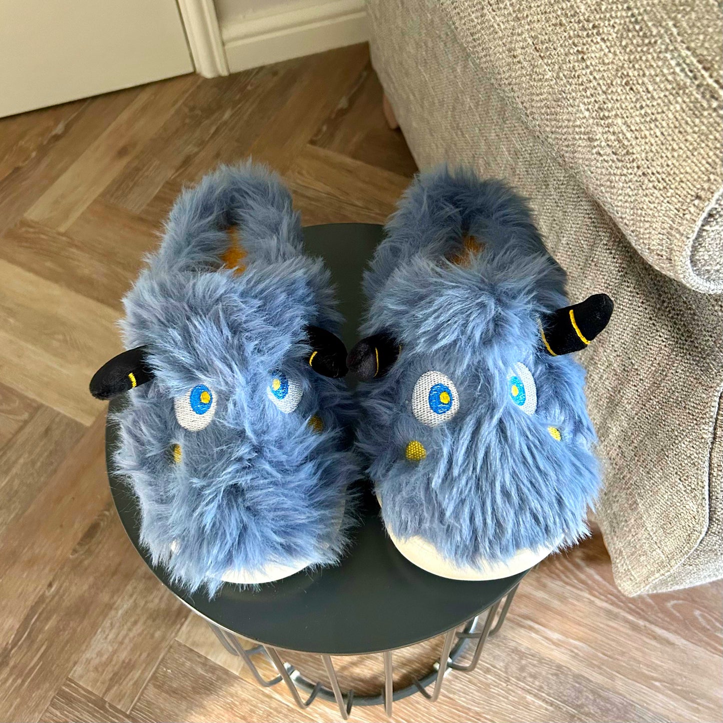 Monster Slippers