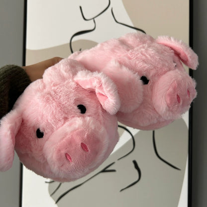 Piggy Slippers