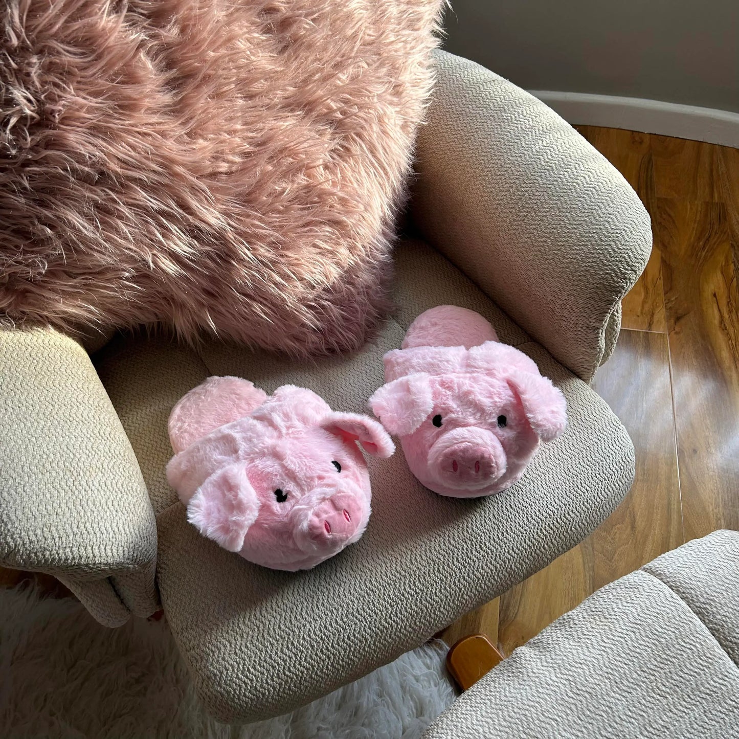 Piggy Slippers