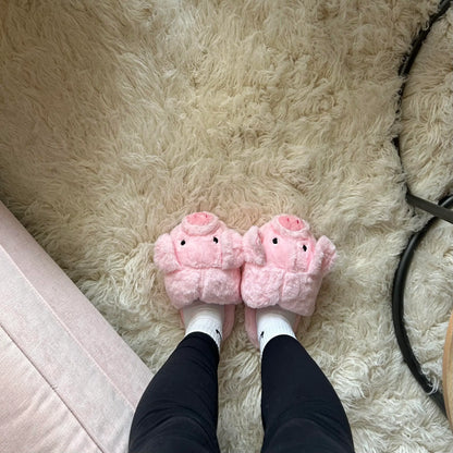 Piggy Slippers