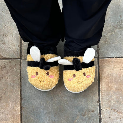 Bee Slippers