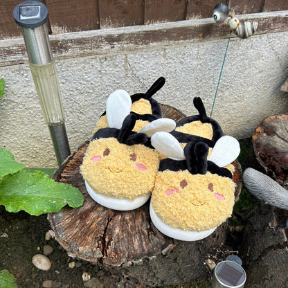 Bee Slippers