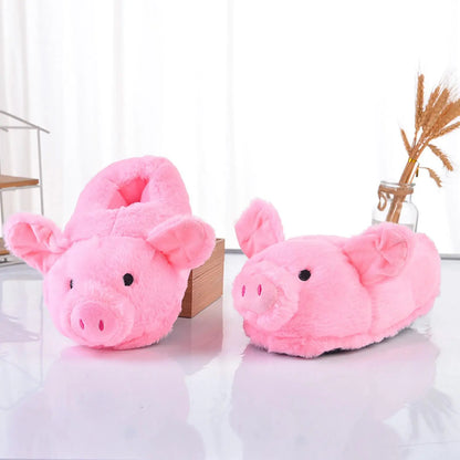 Piggy Slippers