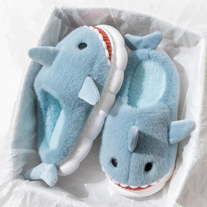 Sharky Slippers