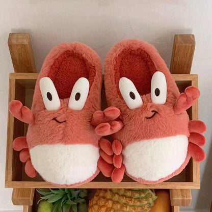 Crab Slippers