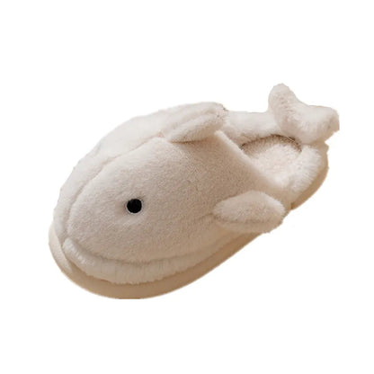 Whale Slippers