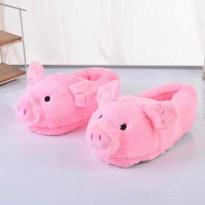 Piggy Slippers