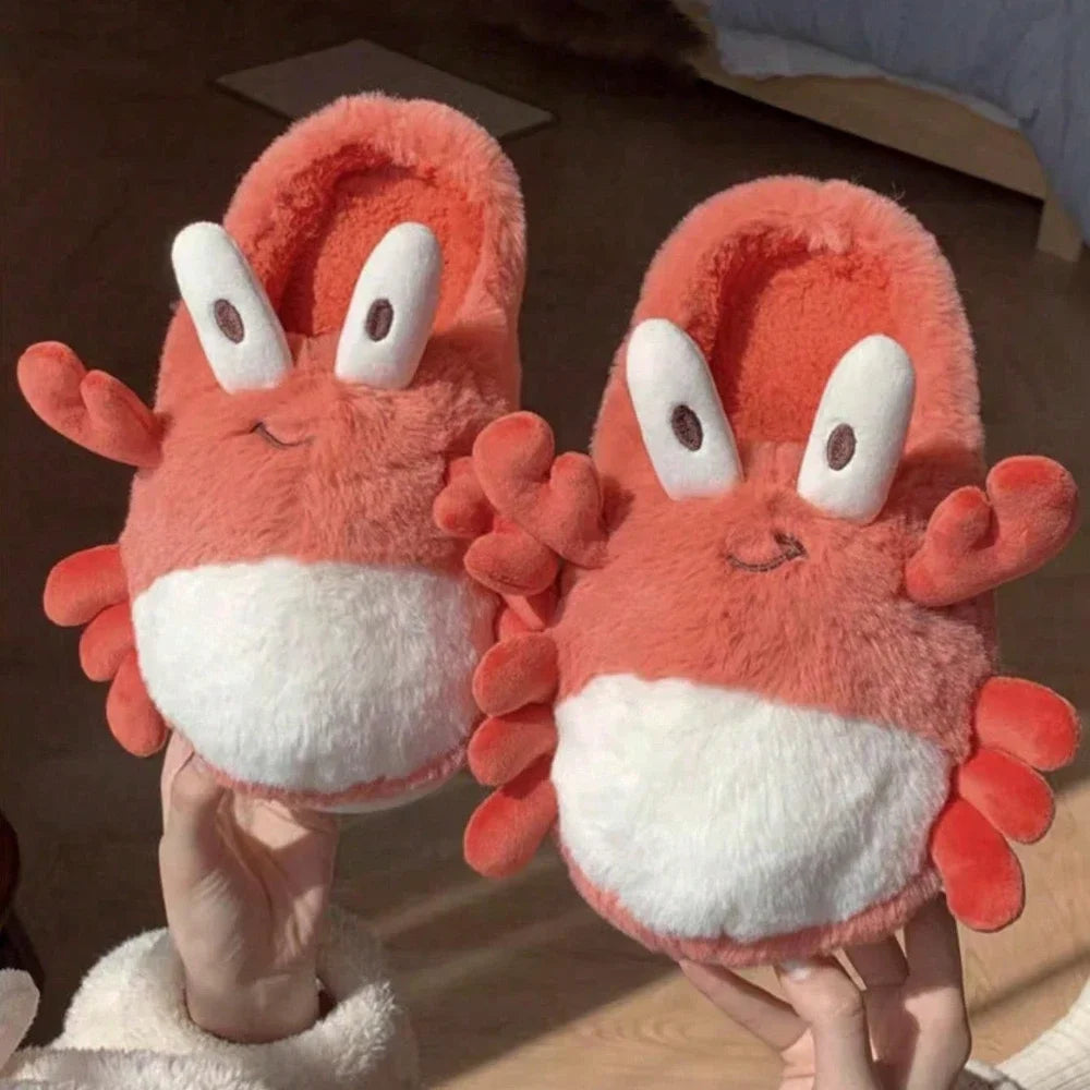 Crab Slippers