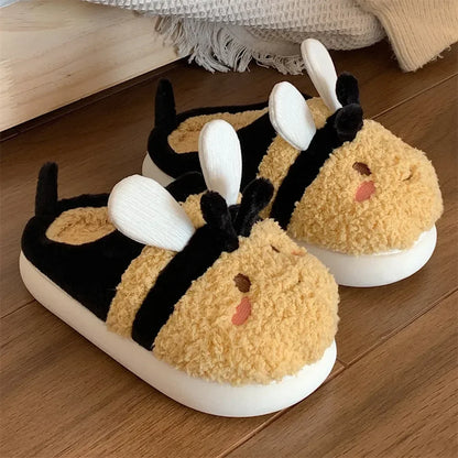 Bee Slippers