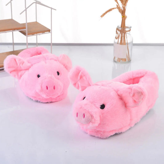 Piggy Slippers