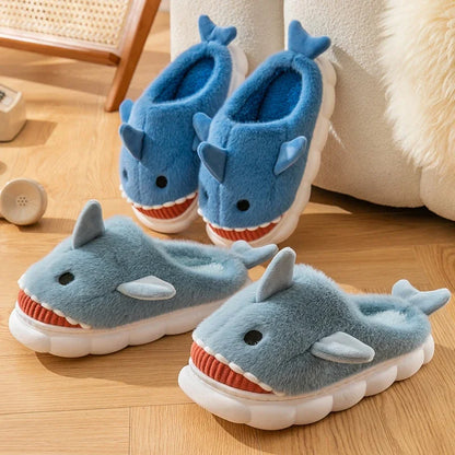 Sharky Slippers