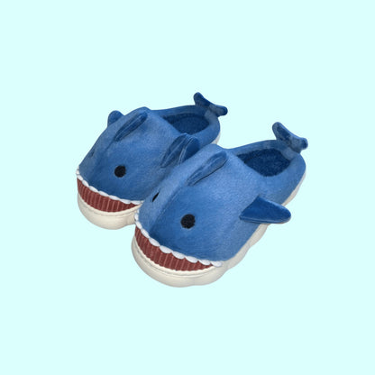 Sharky Slippers